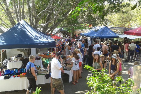 Eumundi Markets And Sunshine Coast Day Trip From Brisbane - Find Attractions 1