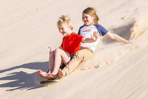Unlimited Sandboarding - Find Attractions 1