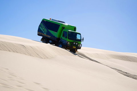 Unlimited Sandboarding - Find Attractions 2