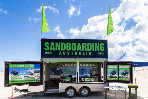 Unlimited Sandboarding - Find Attractions 4