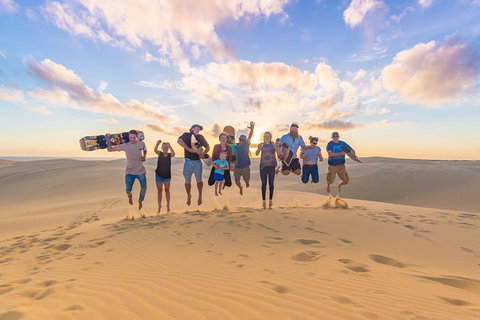 Unlimited Sandboarding - Find Attractions 5