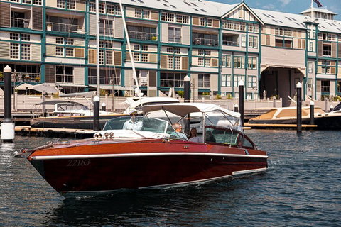 Private Luxury Harbour Cruise Plus Dining Experience At Chinadoll Woolloomooloo - Find Attractions 2