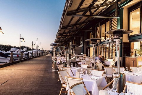 Private Luxury Harbour Cruise Plus Dining Experience At Chinadoll Woolloomooloo - Find Attractions 4