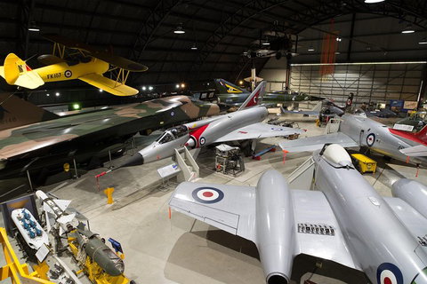 Family Pass: Fighter World Museum Admission Ticket - Find Attractions 2