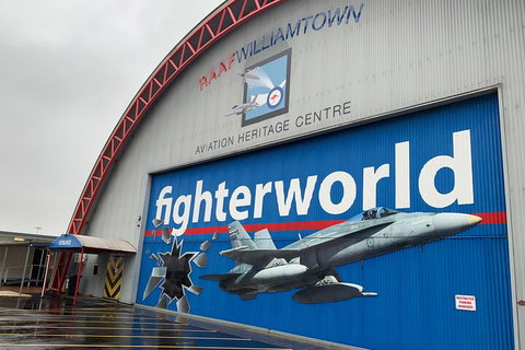 Family Pass: Fighter World Museum Admission Ticket - Find Attractions 3