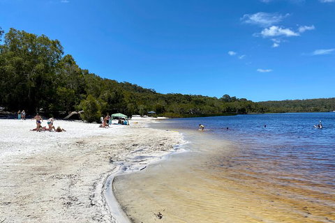 Full-Day Small Group Tour To North Stradbroke Island - Find Attractions 2