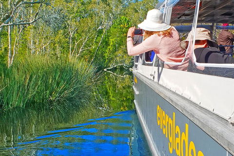 Noosa Everglades Serenity Cruise & Highlights Tour Inc. Lunch & Cruise - Find Attractions 2