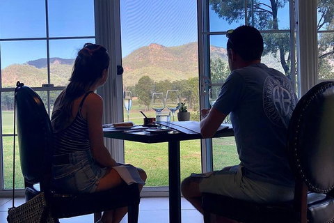Private Helicopter Flight To Hunter Valley With A La Carte Lunch - For 2 - Find Attractions 0
