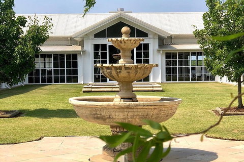 Private Helicopter Flight To Hunter Valley With A La Carte Lunch - For 2 - Find Attractions 1