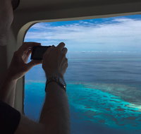 Whitsunday Islands and Heart Reef Scenic Flight - 70 minutes - Find Attractions
