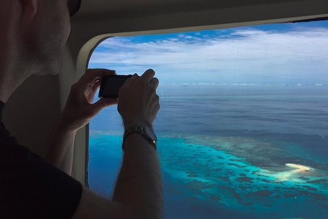 Whitsunday Islands And Heart Reef Scenic Flight - 70 Minutes - Find Attractions 0