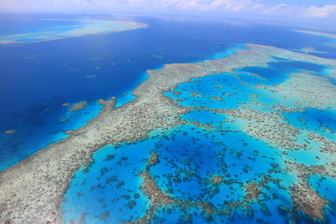 Whitsunday Islands And Heart Reef Scenic Flight - 70 Minutes - Find Attractions 1