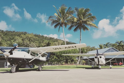 Whitsunday Islands And Heart Reef Scenic Flight - 70 Minutes - Find Attractions 2