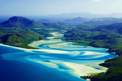Whitsunday Islands And Heart Reef Scenic Flight - 70 Minutes - Find Attractions 5