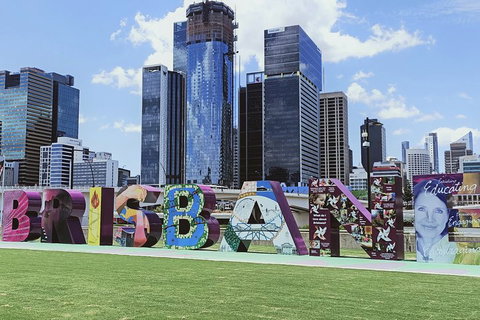 Brisbane City Essentials Walking Tour - Find Attractions 4