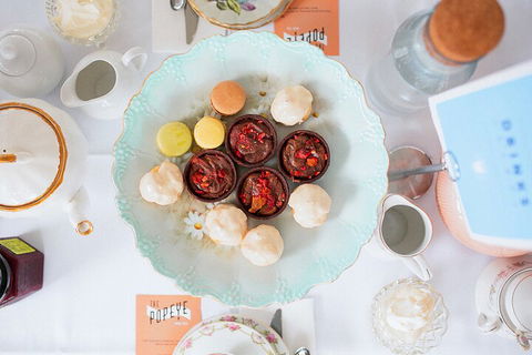 High Tea Cruise On Popeye - Find Attractions 0