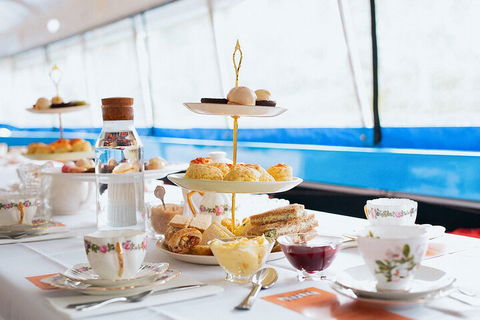 High Tea Cruise On Popeye - Find Attractions 2