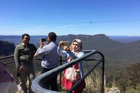 PRIVATE All-Day Blue Mountains Tour With Professional Guide For Up To 4 People - Find Attractions 4