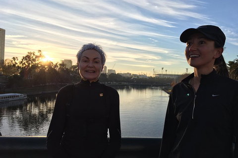 Yarra Sunrise Running Tour - Find Attractions 0