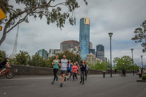 Yarra Sunrise Running Tour - Find Attractions 1