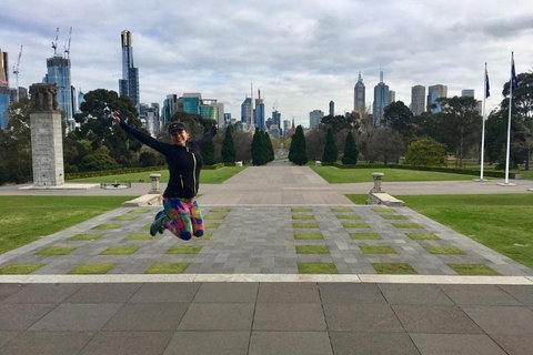 Yarra Sunrise Running Tour - Find Attractions 4
