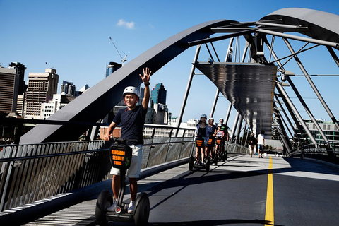 Brisbane Segway Sightseeing Tour - Find Attractions 0