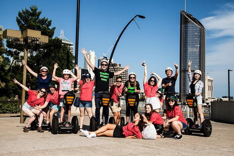 Brisbane Segway Sightseeing Tour - Find Attractions 3