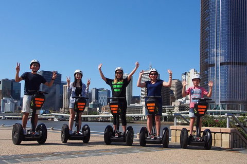 Brisbane Segway Sightseeing Tour - Find Attractions 5