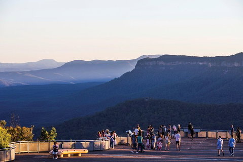 Private Tour: Jenolan Caves & Blue Mountains In A Day - Find Attractions 1
