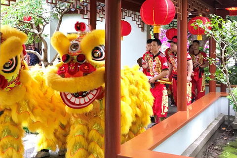 Chinese Garden General Admission Ticket - Find Attractions 5