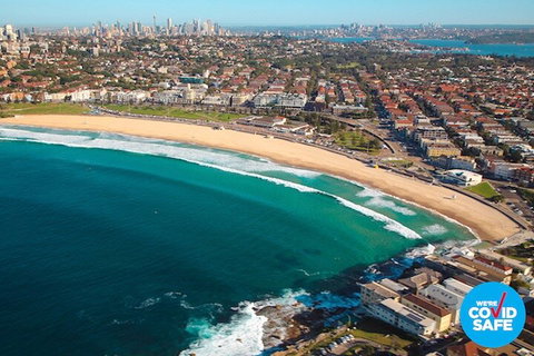 Private Helicopter Flight Over Sydney & Beaches For 2 Or 3 People - 20 Minutes - Find Attractions 4