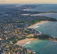 Private Sunset Helicopter Flight Over Sydney  Beaches for 2 or 3 - 30 Minutes - Find Attractions