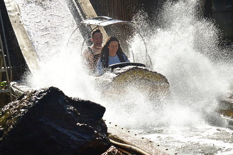 Theme Park Transfer From Brisbane - Find Attractions 1