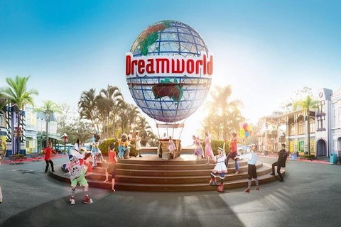 Theme Park Transfer From Brisbane - Find Attractions 4