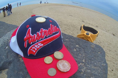Melbourne Treasure Hunt - Find Attractions 1