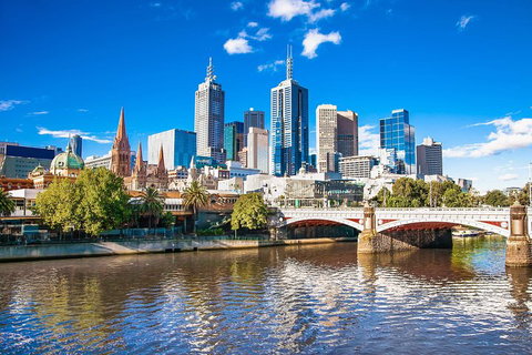 Melbourne City Card (3 Days): Visit Unlimited Attractions! - Find Attractions 0