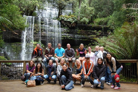 3-Day Tour To The Falls, Mountains, Lake & More Of West Coast Tasmania - Find Attractions 1