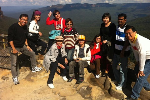 Private Blue Mountains Day Tour Including Wildlife Park - Find Attractions 1