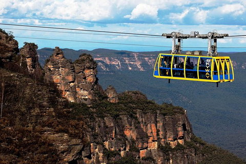 Private Blue Mountains Day Tour Including Wildlife Park - Find Attractions 5