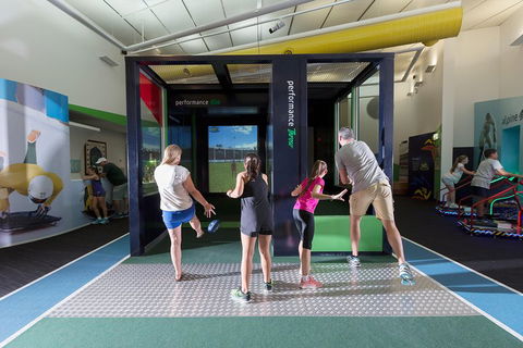 Australian Institute Of Sport: The AIS Tour - Find Attractions 1