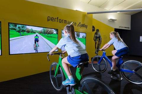 Australian Institute Of Sport: The AIS Tour - Find Attractions 2