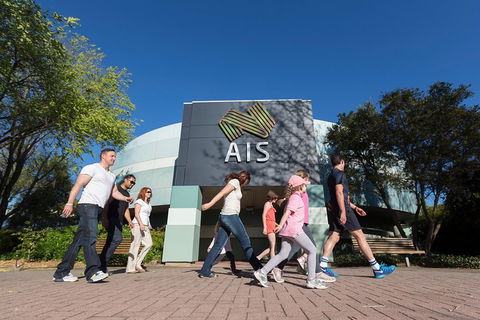 Australian Institute Of Sport: The AIS Tour - Find Attractions 4