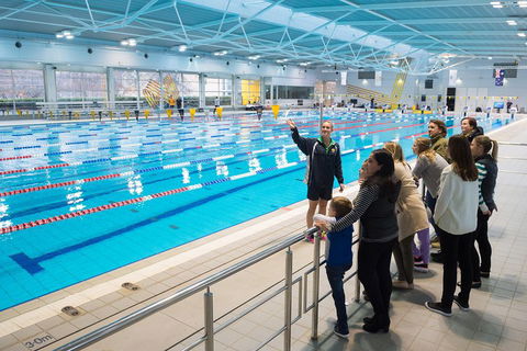 Australian Institute Of Sport: The AIS Tour - Find Attractions 5