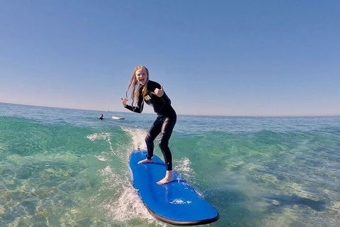 Private Beginners Surf Lessons, Noosa World Surf Reserve - Find Attractions 1