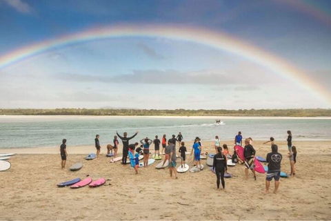 Private Beginners Surf Lessons, Noosa World Surf Reserve - Find Attractions 2