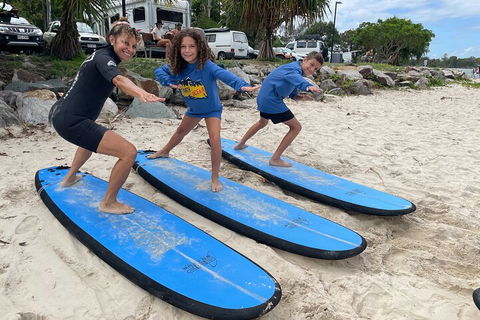 Private Beginners Surf Lessons, Noosa World Surf Reserve - Find Attractions 4
