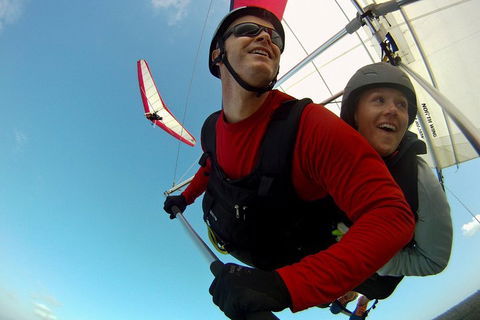 Hang Gliding With HangglideOz - Find Attractions 1