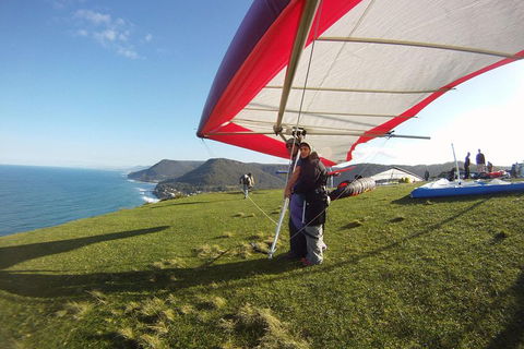 Hang Gliding With HangglideOz - Find Attractions 3