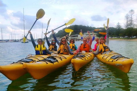 Half-Day Sydney Middle Harbour Guided Kayaking Eco Tour - Find Attractions 2