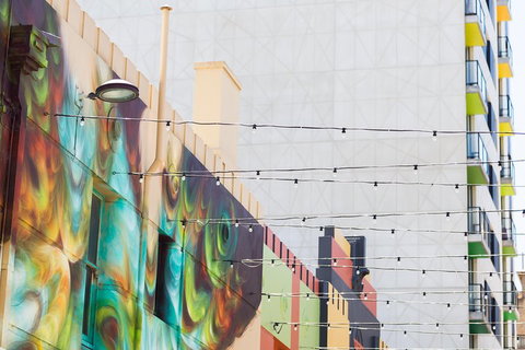 Adelaide 90-Minute Pedicab Tour: Street Art Experience - Find Attractions 4